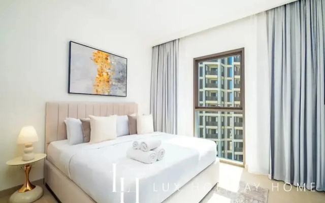 LUX The Orchid Creek Beach Suite