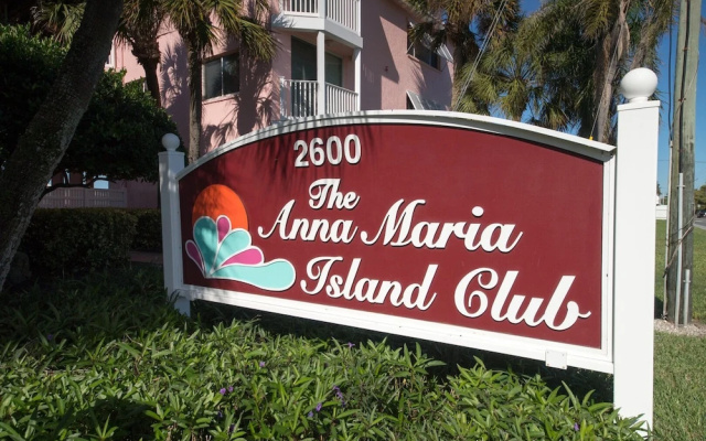 Anna Maria Island Club Unit 22