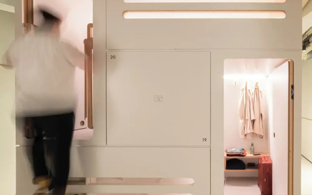soom Salzburg I Capsule Hotel