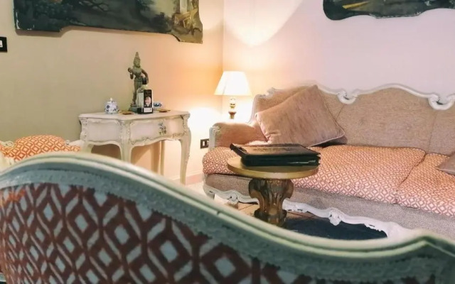 Luxury Suite Vitruvio 55