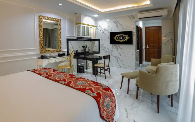 S&F Residence Kemang Jakarta