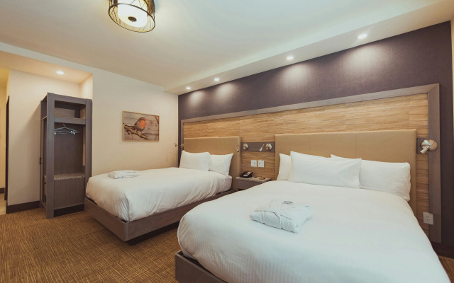 Tailwater Lodge Altmar, Tapestry Collection by Hilton