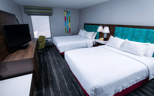 Hampton Inn Pickwick Dam-At Shiloh Falls