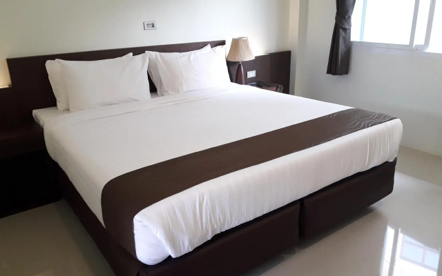 Chiangrai Green Park Resort
