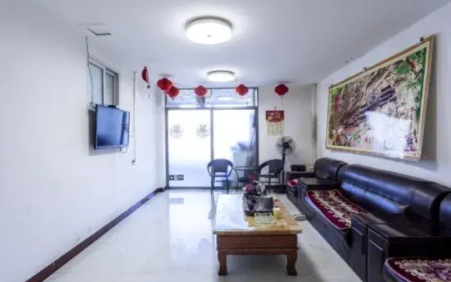 Hengbao Express Hotel (Hunyuan Ancient City)