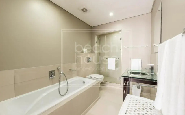 Luxury Beachfront Apartment in Blouberg- 1 bedroom