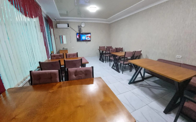 Hostel Sulaiman-Too