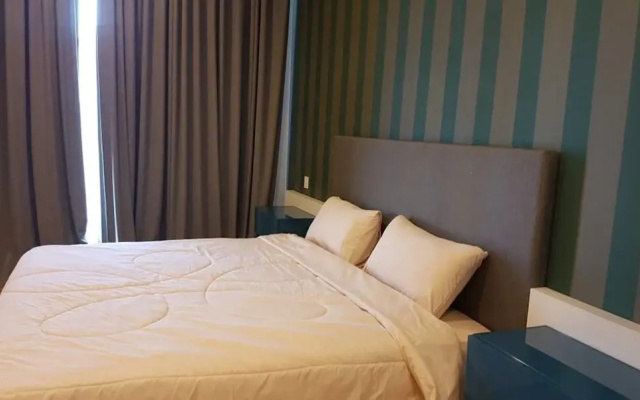 The Face Platinum Two-Room Apartment