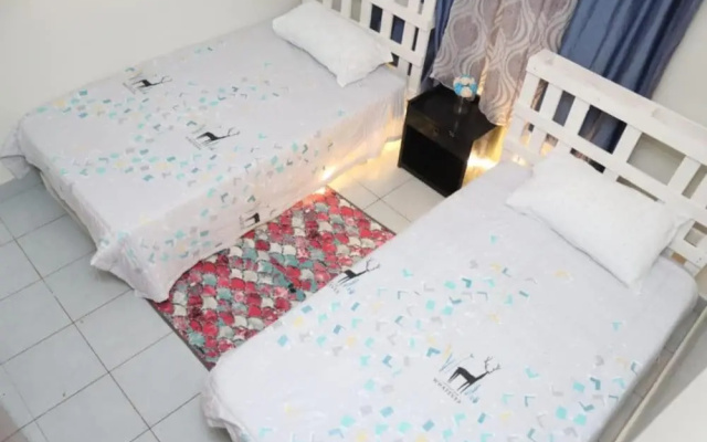Stay.Plus 2 Bedroom Beach Road Apartment