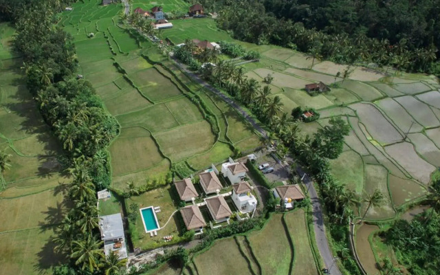 Kanomayasa Ubud Villa