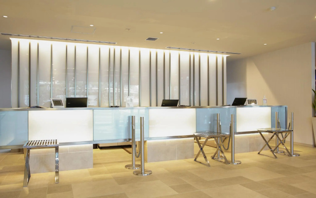 Отель Mystays Haneda