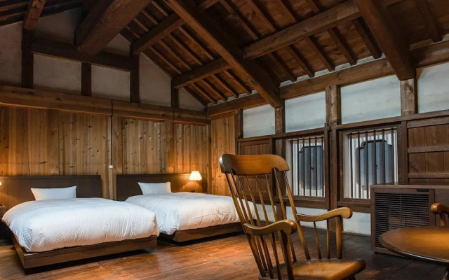 NIPPONIA HOTEL Ozu Castle Town