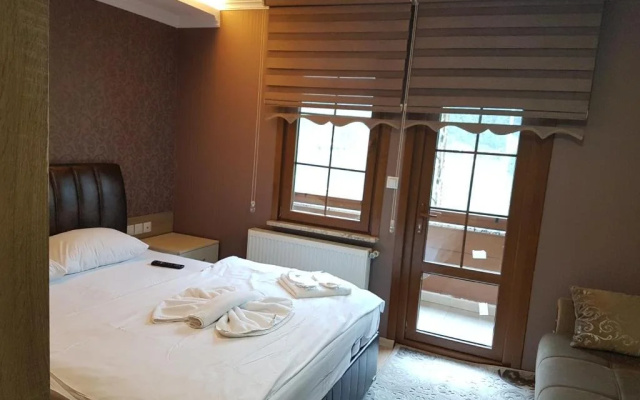 Uzungöl Birlik Suite Hotel