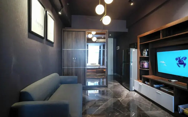 Simple And Modern Studio (No Kitchen) Anderson Supermall Mansion Apartment