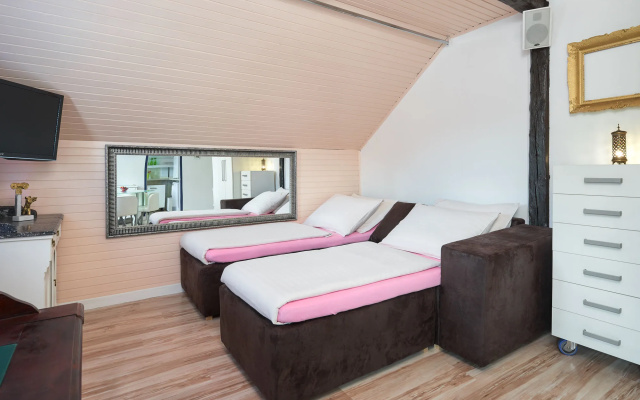Anastasia Suites Zagreb