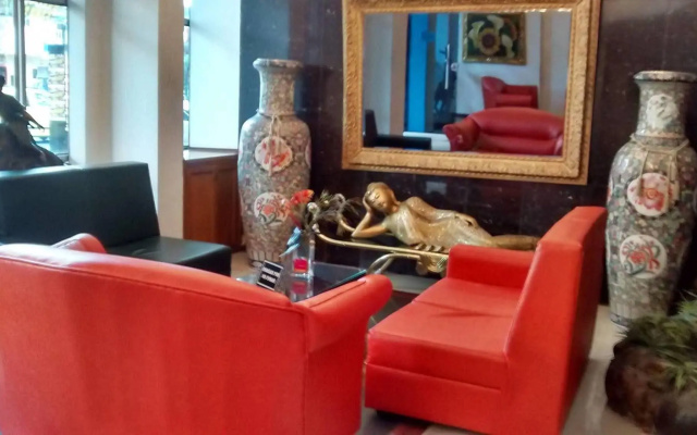 Hotel Ribera Del Rio Av 6N