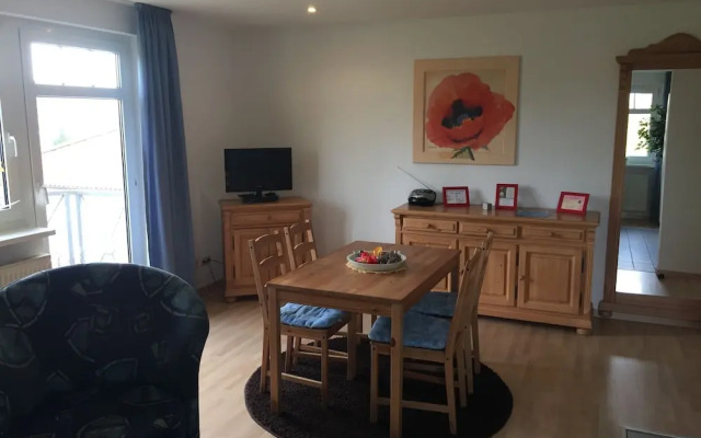 Welcoming Apartment near Sea in Nienhagen