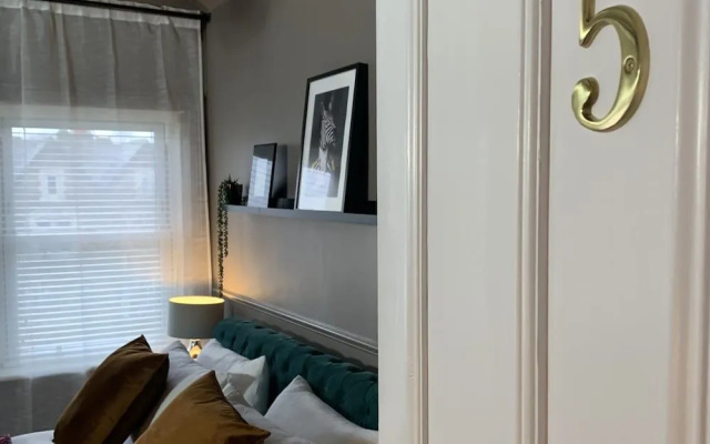 Franklin Mount Boutique Guesthouse