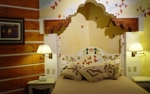 Hotel La Casa de las Rosas(La Casa De Las Rosas)