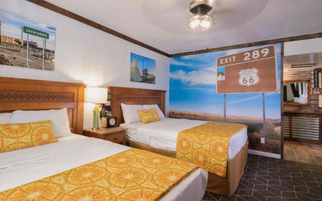 Hotel El Rancho