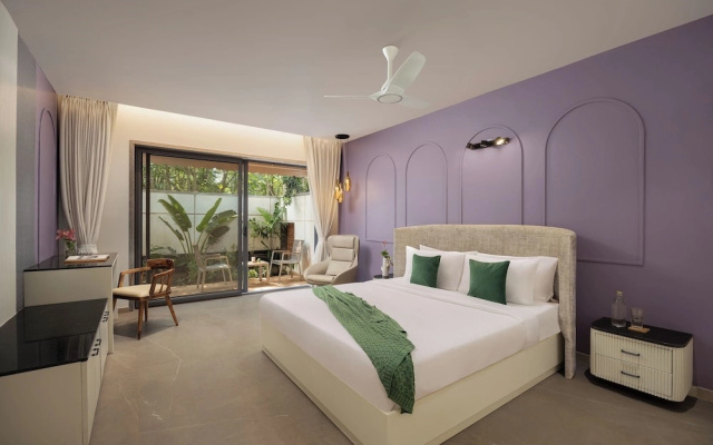 Cloud 7 by ELIVAAS Luxurious 4 BHK Villa