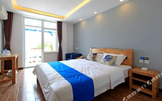 Fig Seaview Inn (Penglai Bathing Beach)