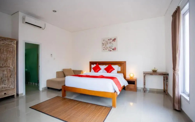 Taman Bali Villa Ar Seminyak