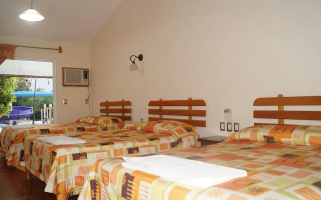 Hotel Cabaña San Catarino