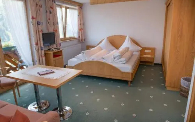 Hotel Pension Hertehof