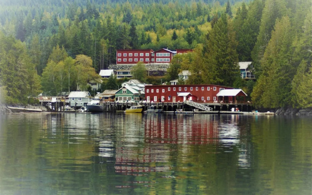 Telegraph Cove Resort