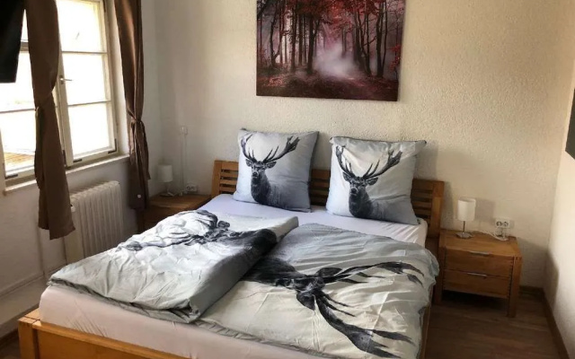 Gastezimmer zur Brucke