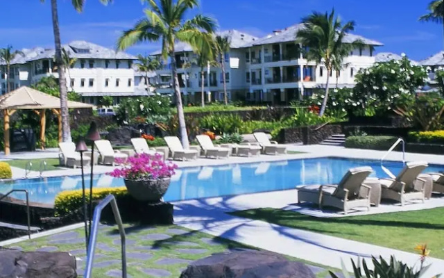 Castle Kolea Beach Villas at Waikoloa