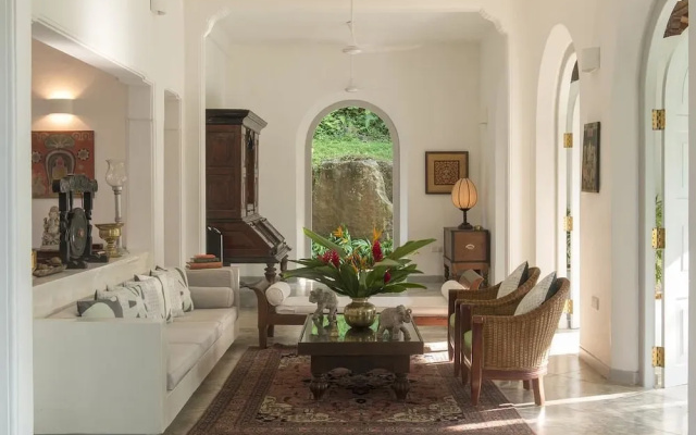 Villa Pooja Kanda