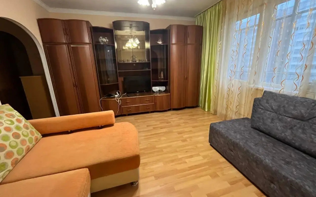 Апартаменты на улице 3 Августа 22