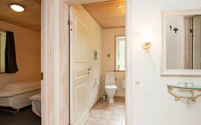 Spacious Holiday Home in Toftlund With Whirlpool