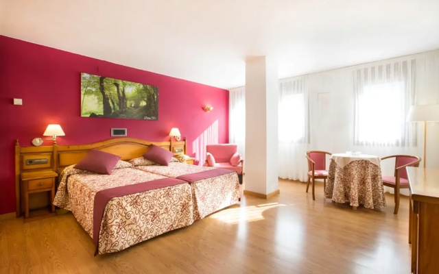 Hotel Eth Solan