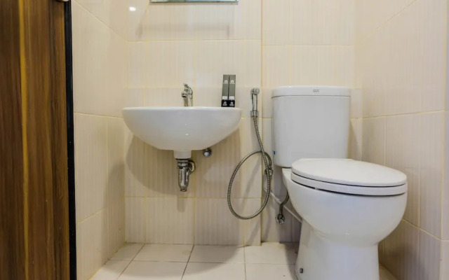 Highest Value Studio Room at Annora Living Apartment
