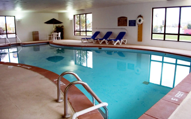 BlissPoint Inn