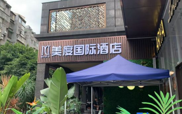 Mido Hotel Style Apartment