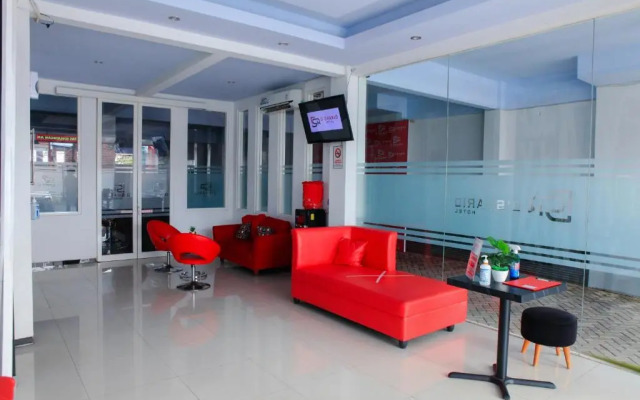 D'SHARIO Hotel Kepanjen