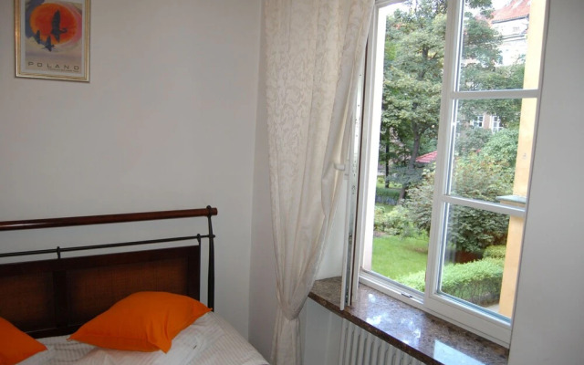 Rycerska Apartment Old Town