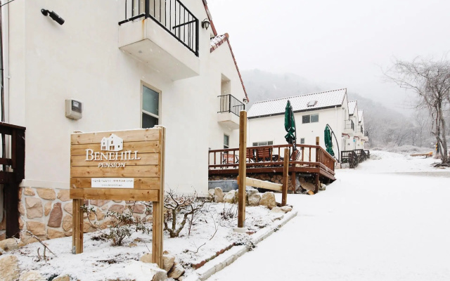 benehil pension