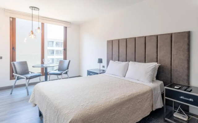 Lofts Con Piscina En Santiago
