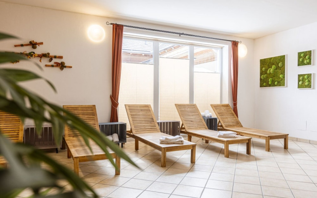 Ferienhaus # 46 mit 2 Schlafzimmern fur 6 Personen
