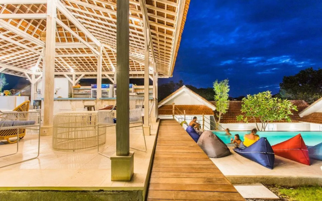 Angels Boutique Hostel Canggu