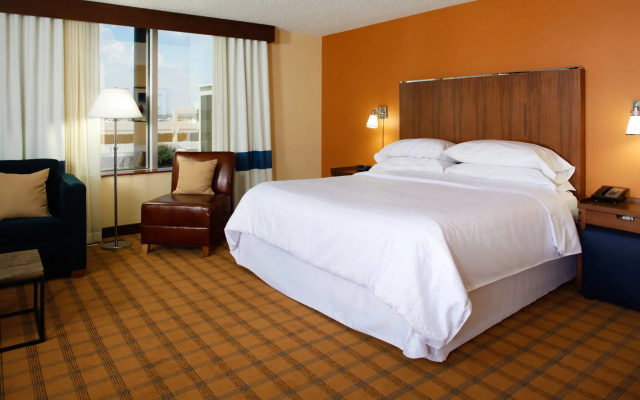 Four Points by Sheraton Huntsville Airport