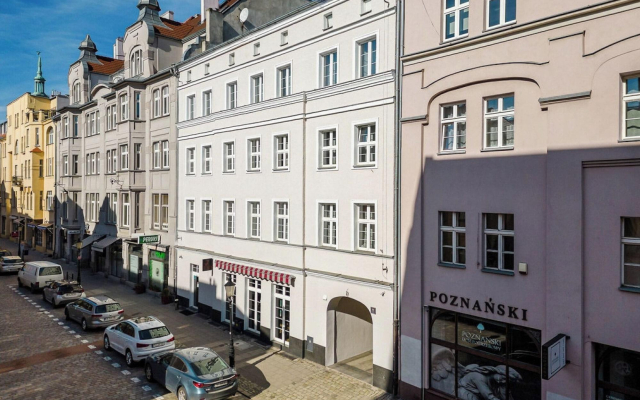 Aparthouse Woźna 11 Old Town