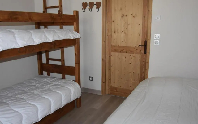 Appartement Pralognan-la-Vanoise, 3 pièces, 6 personnes - FR-1-464-201