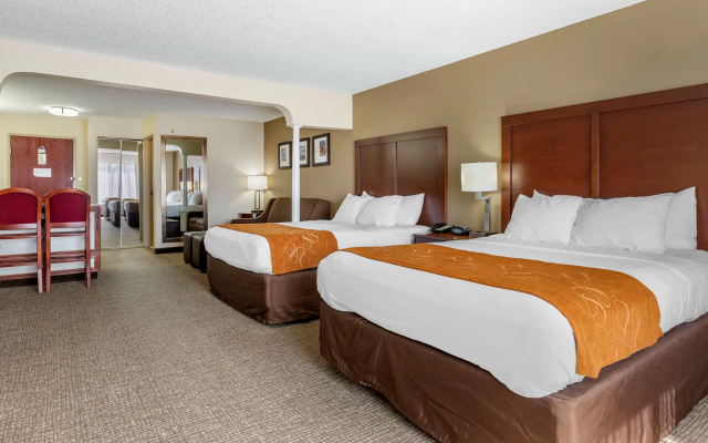 Comfort Suites Grandville - Grand Rapids SW