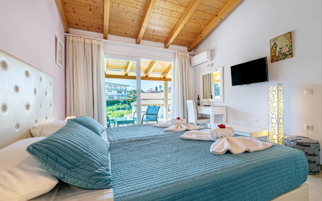 Palapart Gikas Suites And Studios